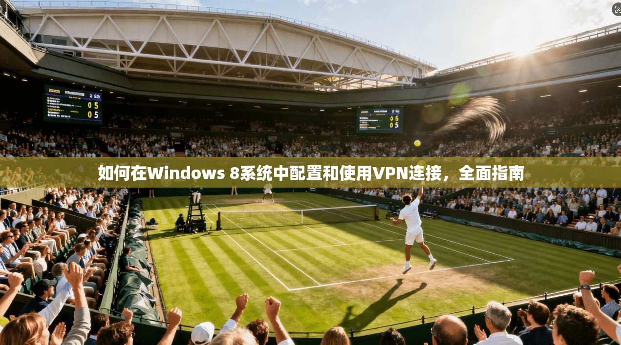 如何在Windows 8系统中配置和使用VPN连接，全面指南