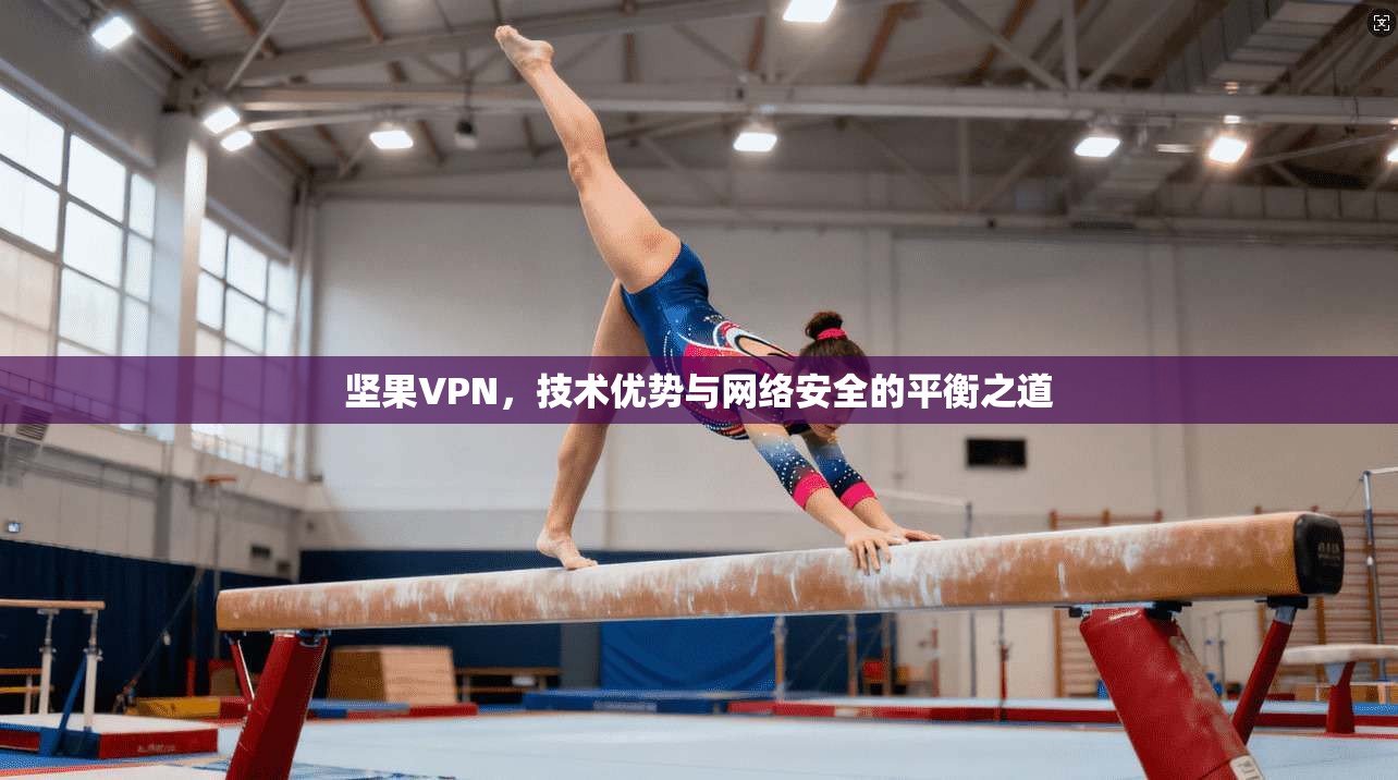 坚果VPN，技术优势与网络安全的平衡之道