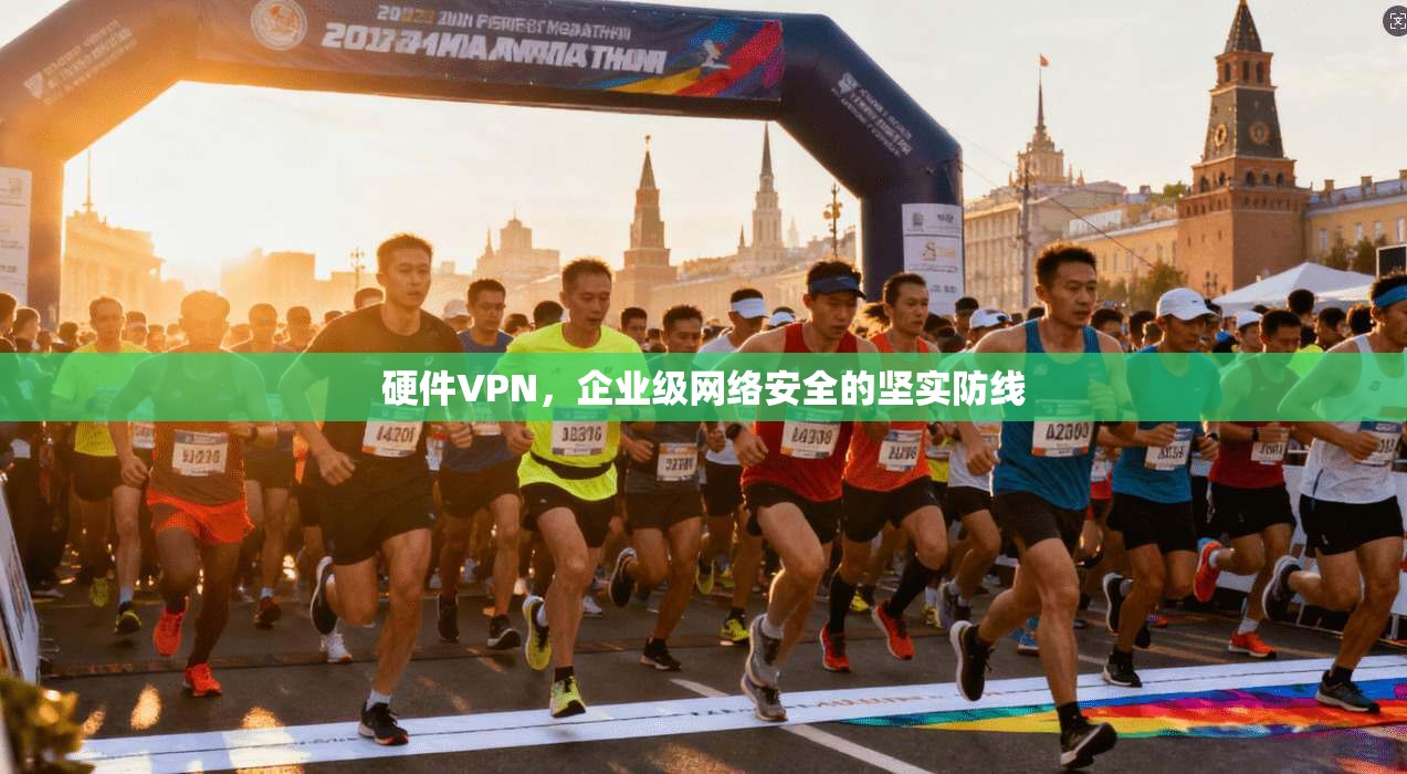 硬件VPN，企业级网络安全的坚实防线