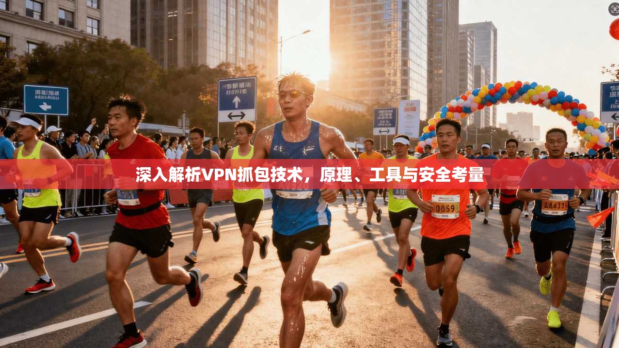 深入解析VPN抓包技术，原理、工具与安全考量