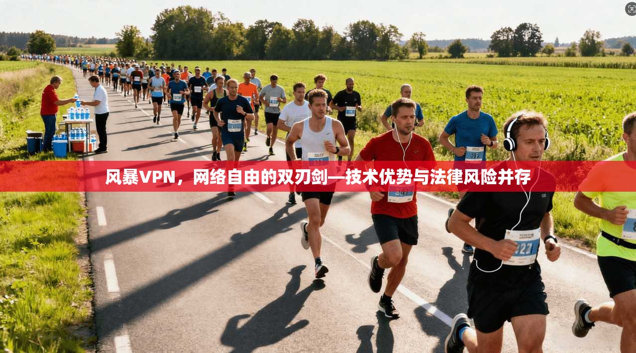 风暴VPN，网络自由的双刃剑—技术优势与法律风险并存