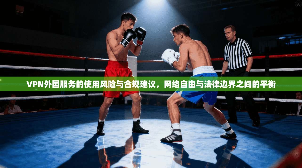 VPN外国服务的使用风险与合规建议，网络自由与法律边界之间的平衡