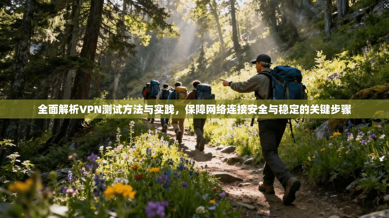 全面解析VPN测试方法与实践,保障网络连接安全与稳定的关键步骤