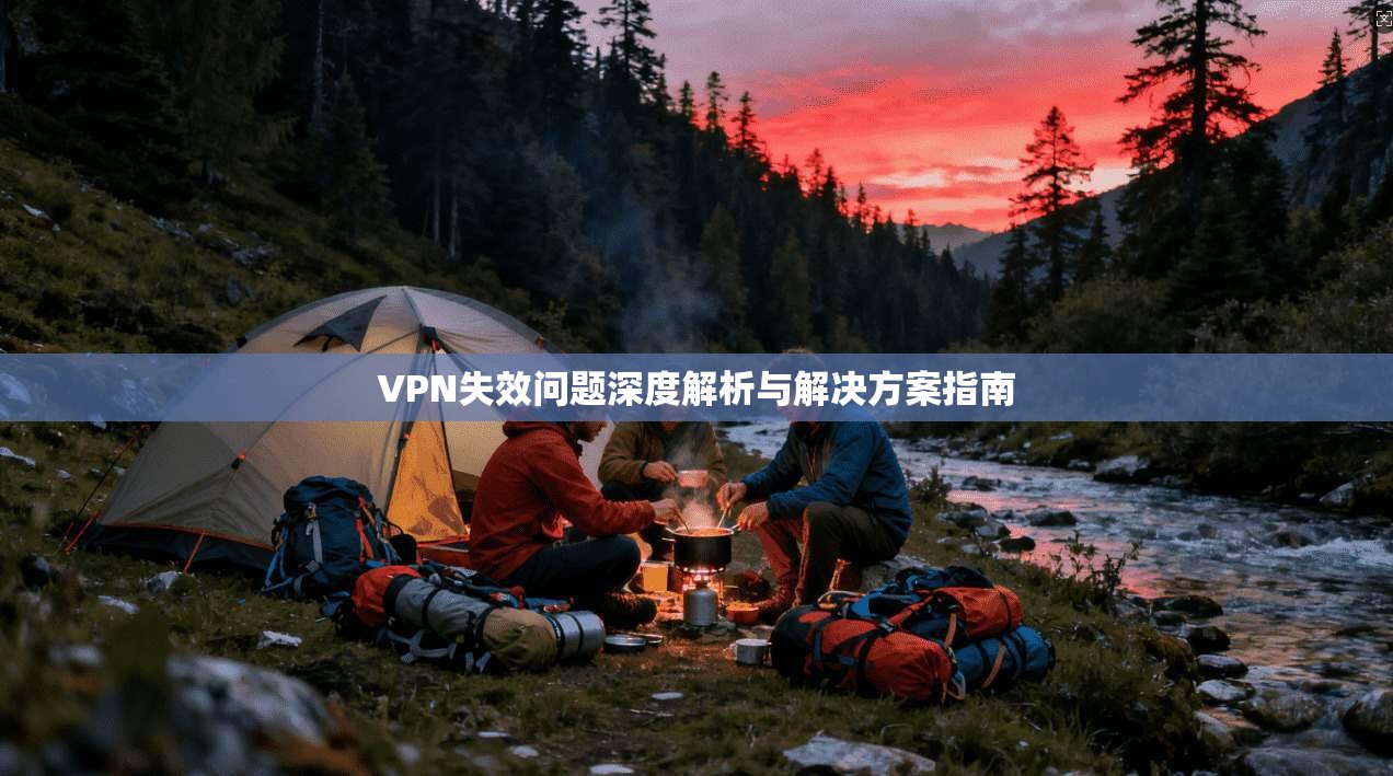 VPN失效问题深度解析与解决方案指南