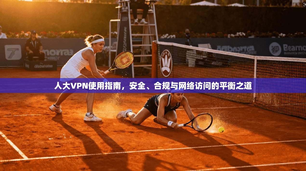 人大VPN使用指南，安全、合规与网络访问的平衡之道