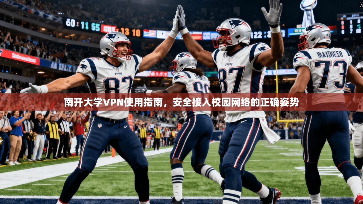 南开大学VPN使用指南，安全接入校园网络的正确姿势