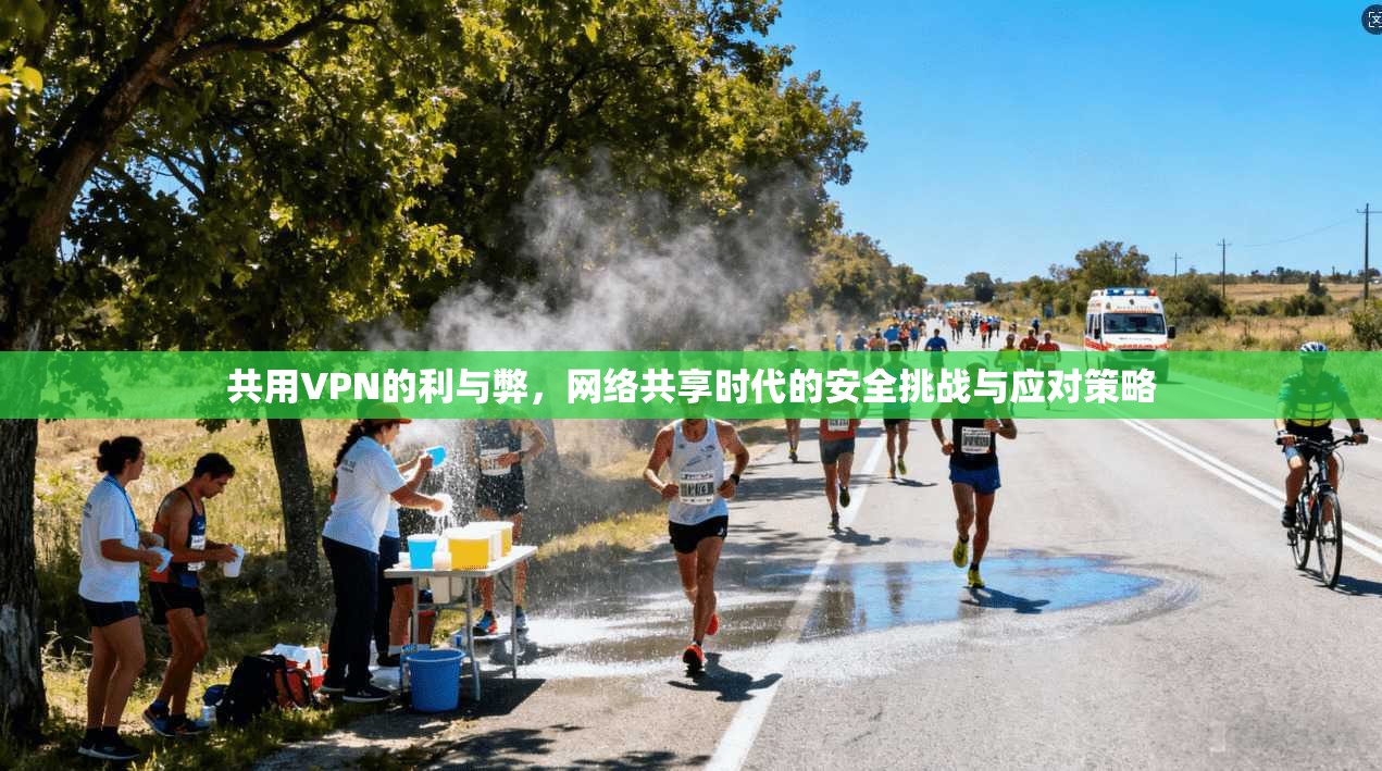 共用VPN的利与弊，网络共享时代的安全挑战与应对策略