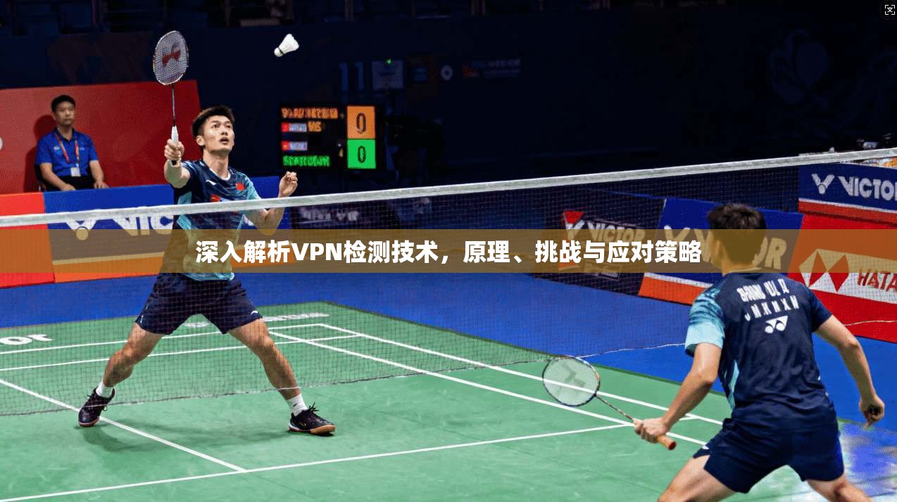 深入解析VPN检测技术，原理、挑战与应对策略