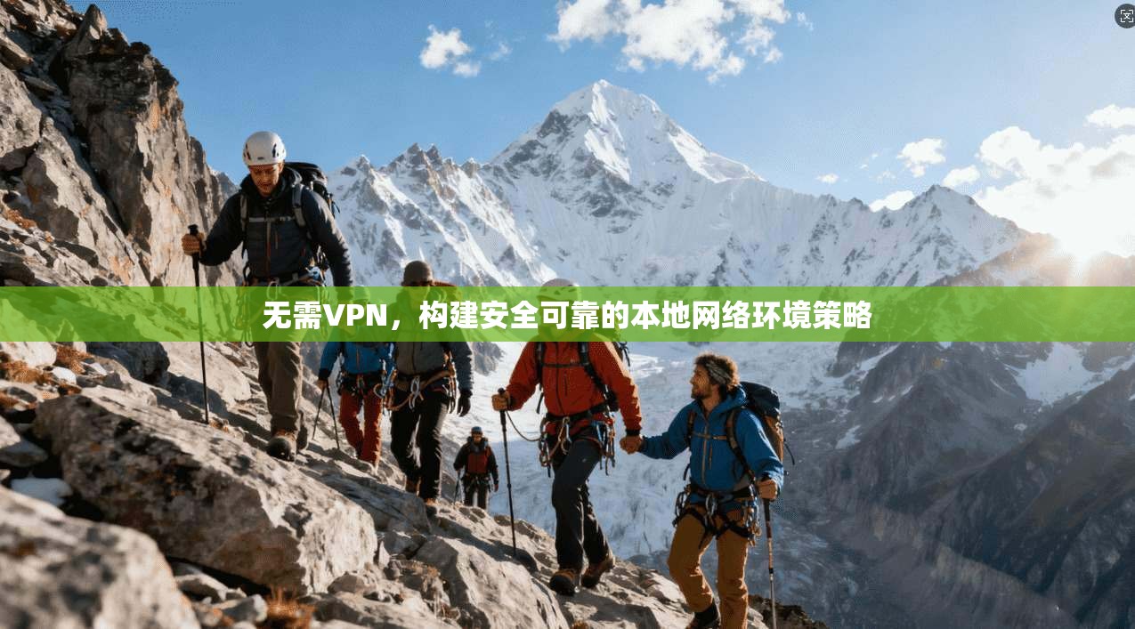 无需VPN，构建安全可靠的本地网络环境策略