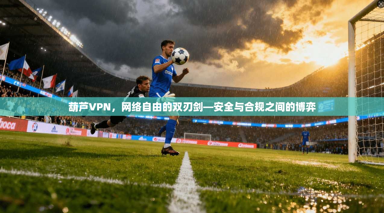 葫芦VPN，网络自由的双刃剑—安全与合规之间的博弈