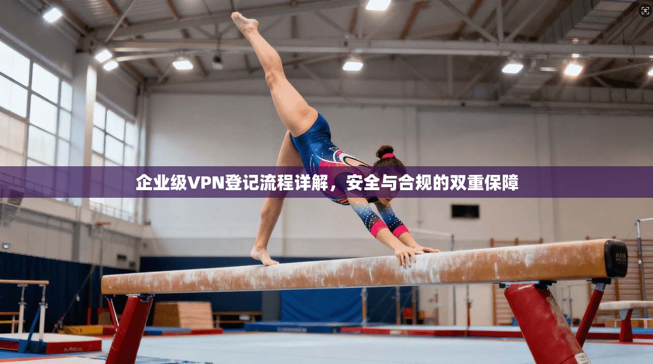 企业级VPN登记流程详解，安全与合规的双重保障