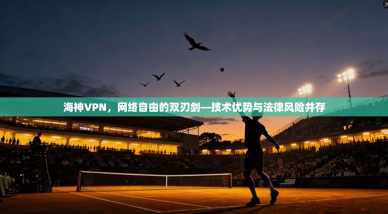 海神VPN，网络自由的双刃剑—技术优势与法律风险并存