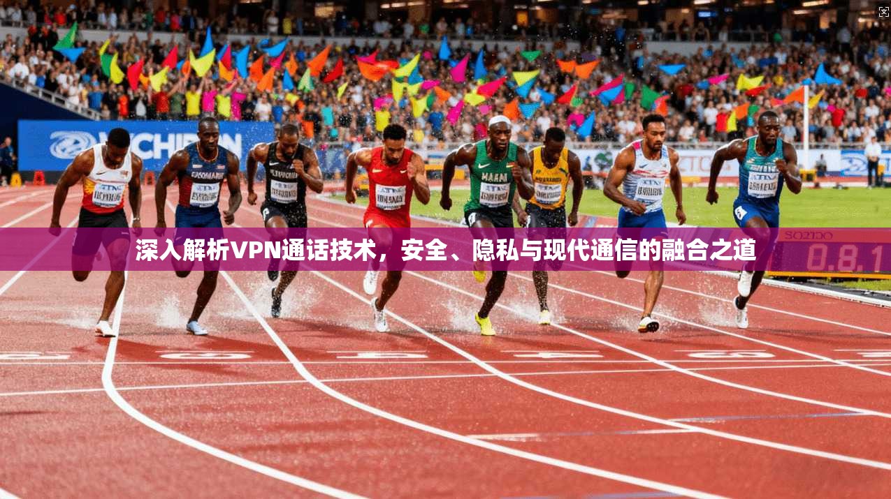 深入解析VPN通话技术，安全、隐私与现代通信的融合之道