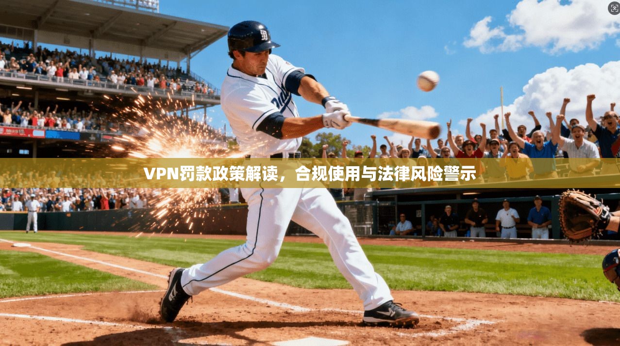 VPN罚款政策解读，合规使用与法律风险警示