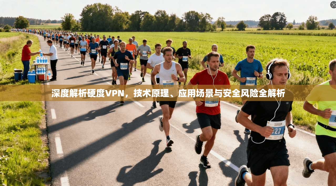 深度解析硬度VPN，技术原理、应用场景与安全风险全解析