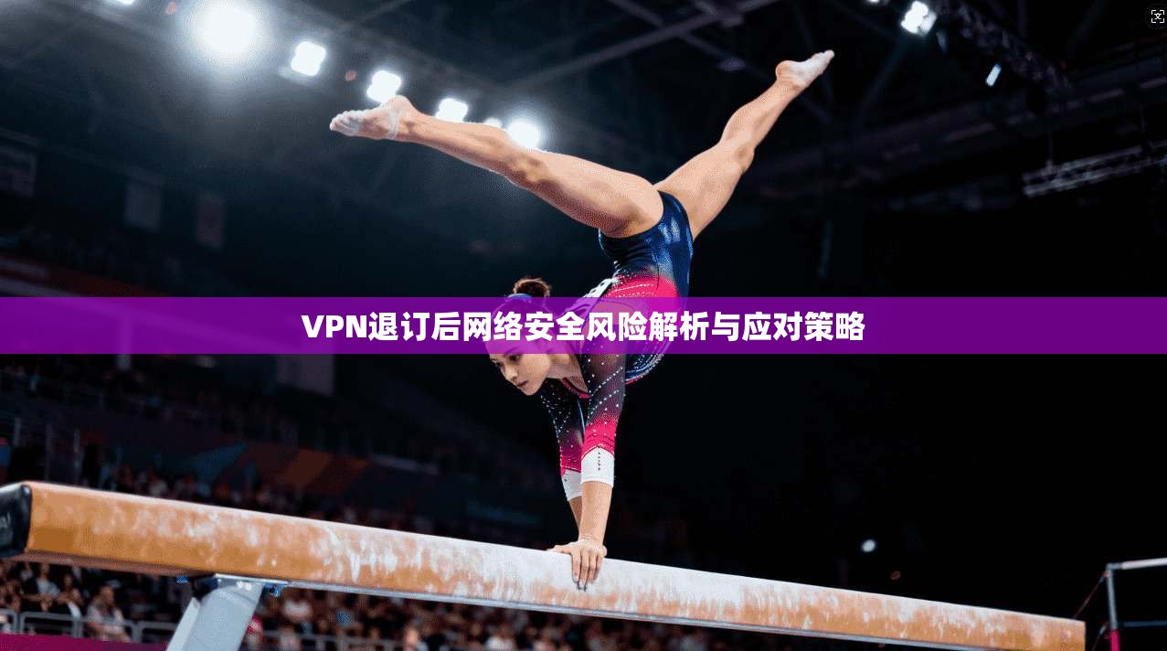 VPN退订后网络安全风险解析与应对策略