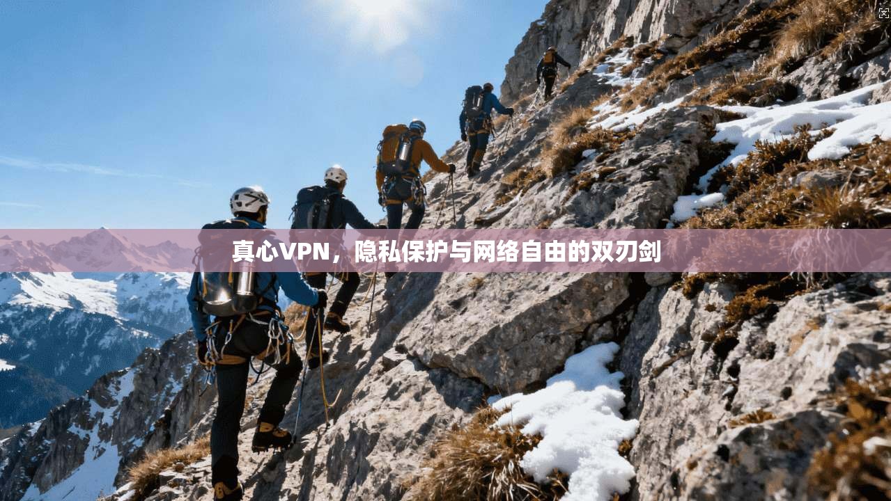 真心VPN，隐私保护与网络自由的双刃剑