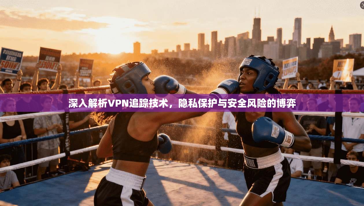 深入解析VPN追踪技术，隐私保护与安全风险的博弈
