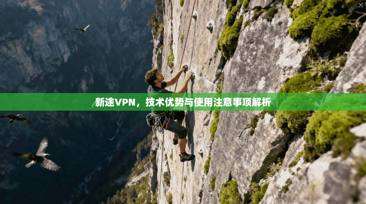 新途VPN，技术优势与使用注意事项解析