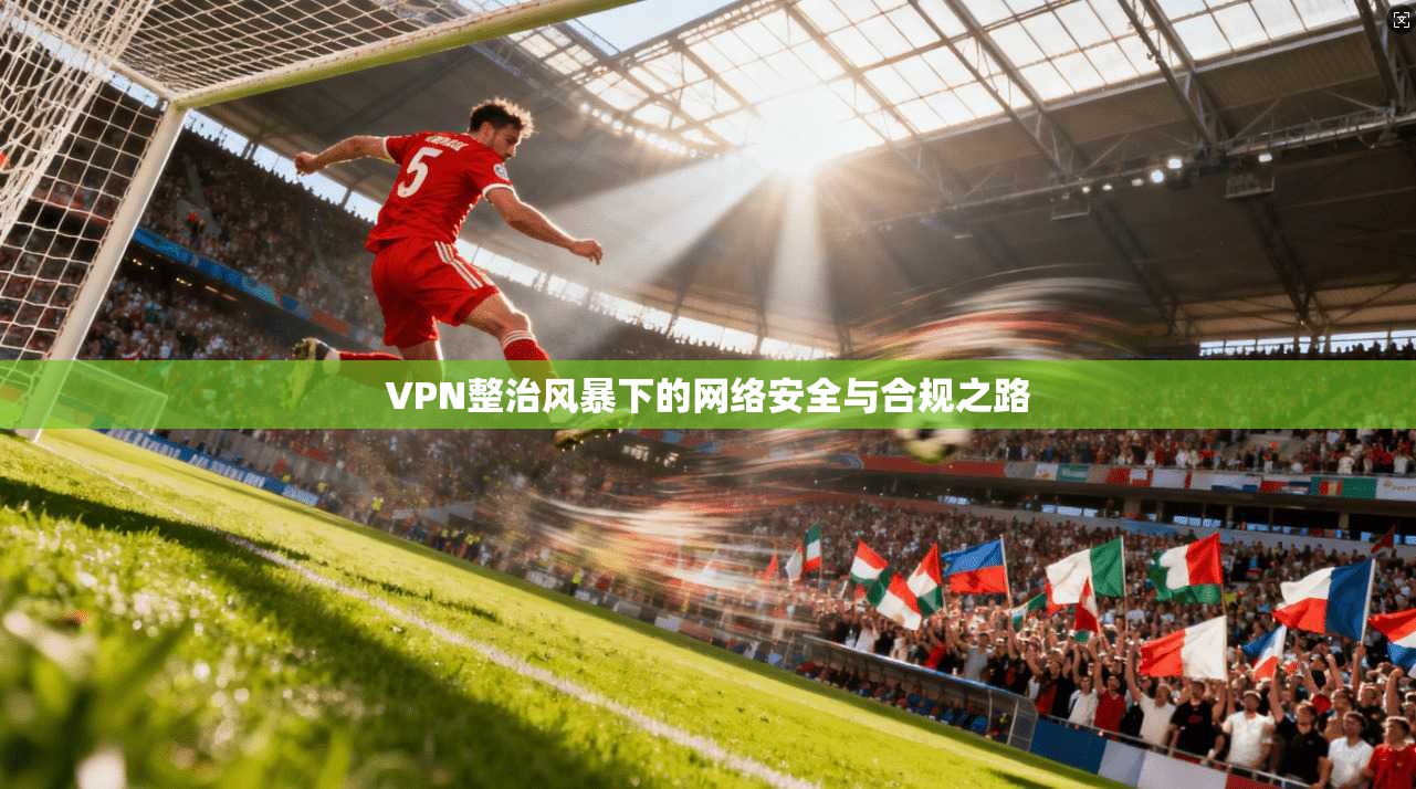 VPN整治风暴下的网络安全与合规之路