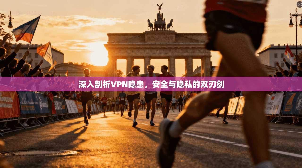 深入剖析VPN隐患，安全与隐私的双刃剑