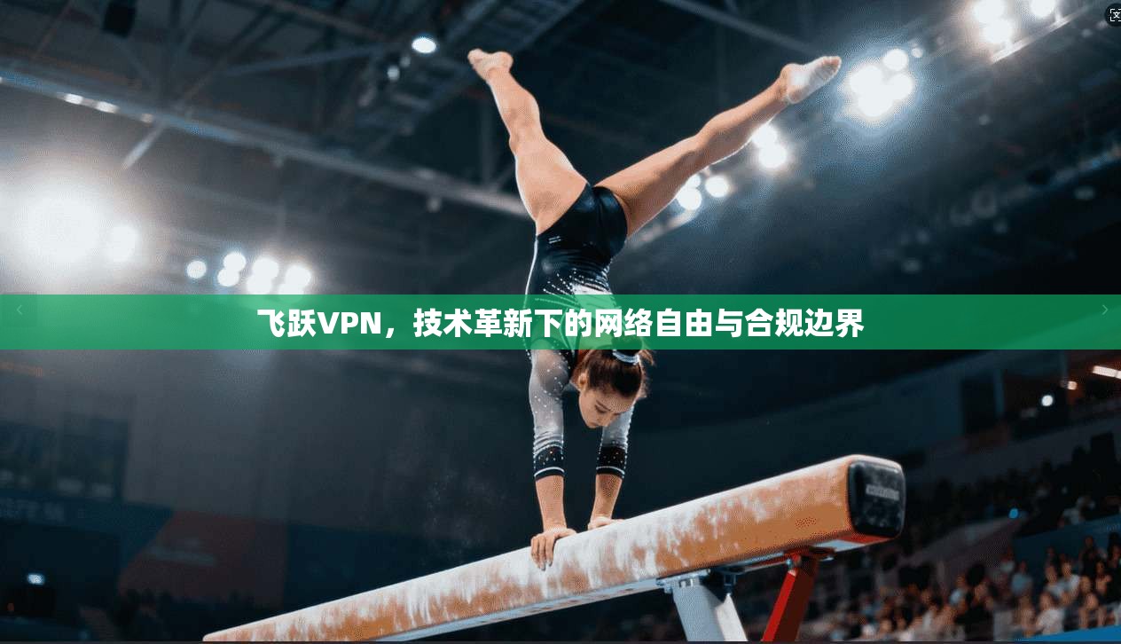 飞跃VPN，技术革新下的网络自由与合规边界