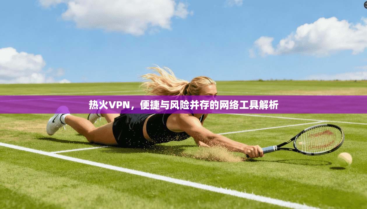 热火VPN，便捷与风险并存的网络工具解析