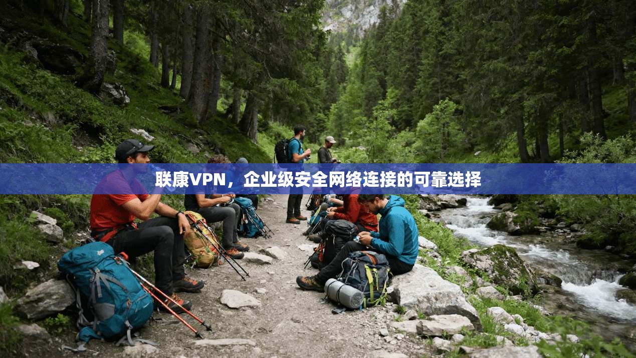联康VPN，企业级安全网络连接的可靠选择