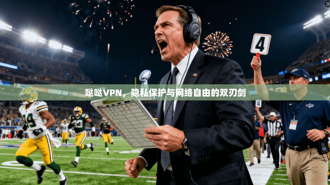 哒哒VPN，隐私保护与网络自由的双刃剑