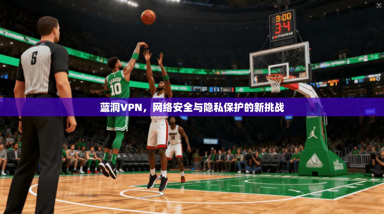 蓝洞VPN，网络安全与隐私保护的新挑战