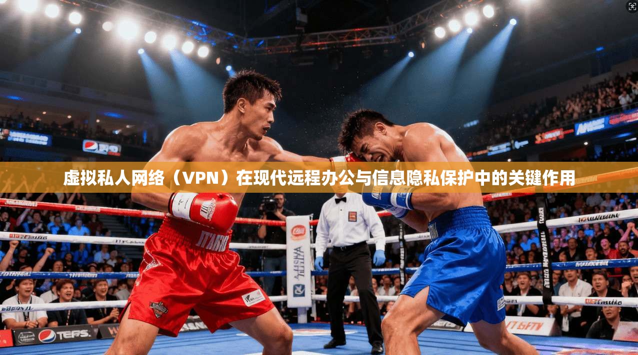 虚拟私人网络（VPN）在现代远程办公与信息隐私保护中的关键作用