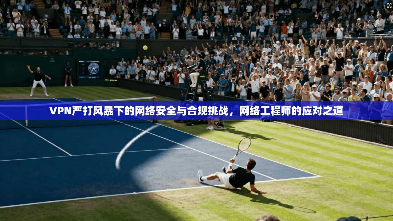 VPN严打风暴下的网络安全与合规挑战，网络工程师的应对之道