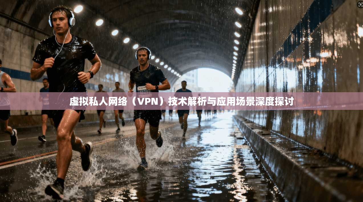 虚拟私人网络（VPN）技术解析与应用场景深度探讨