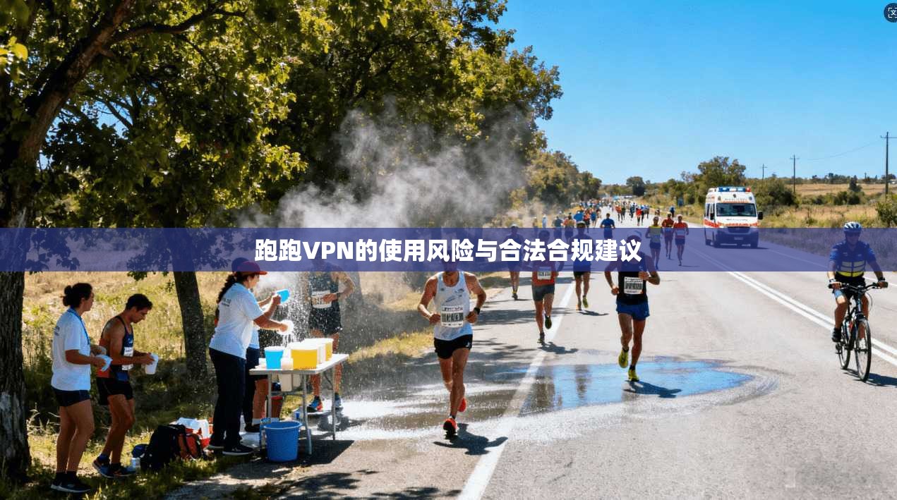 跑跑VPN的使用风险与合法合规建议
