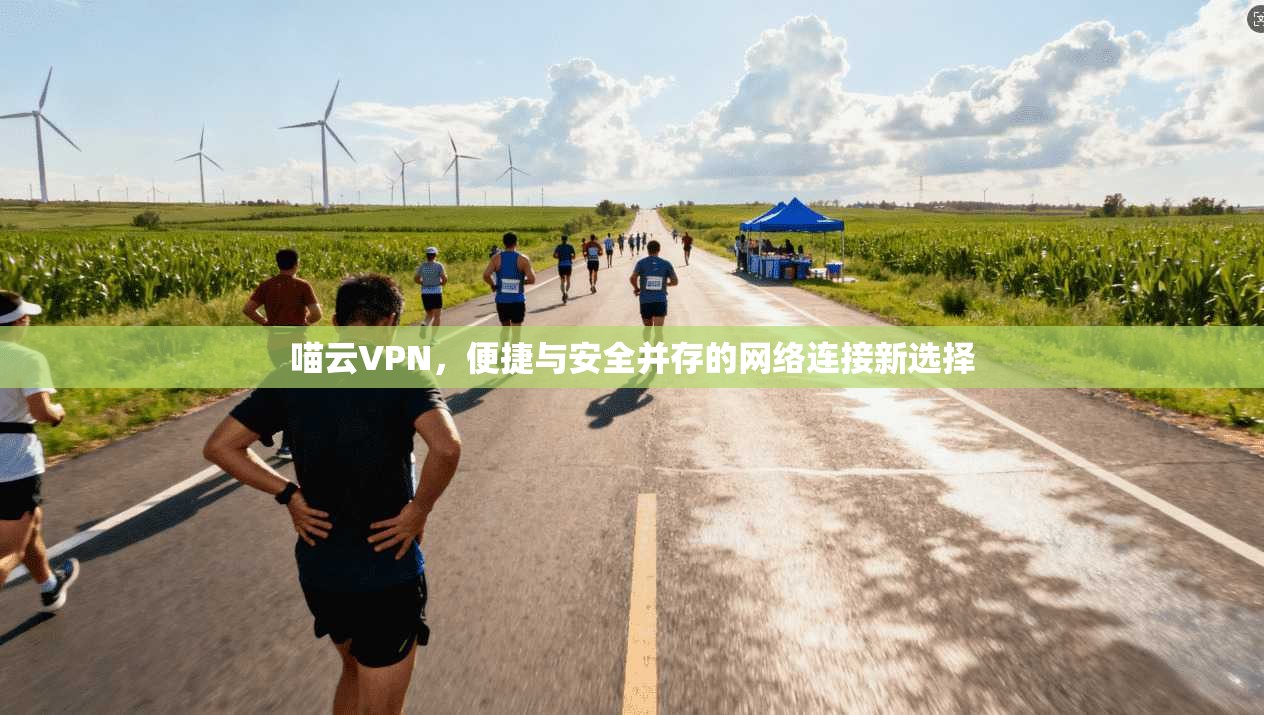 喵云VPN，便捷与安全并存的网络连接新选择
