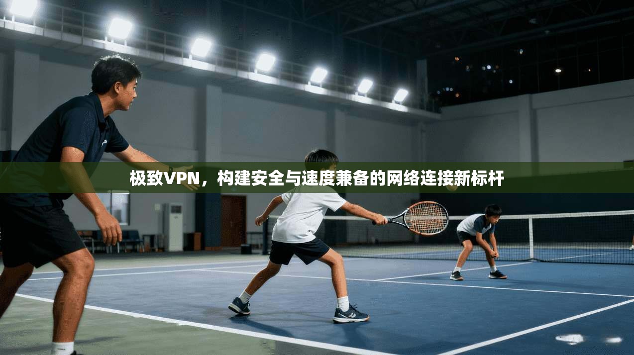 极致VPN，构建安全与速度兼备的网络连接新标杆