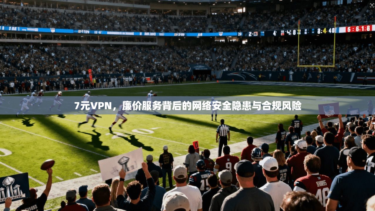 7元VPN，廉价服务背后的网络安全隐患与合规风险