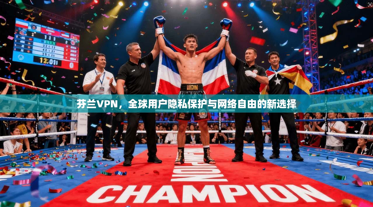 芬兰VPN，全球用户隐私保护与网络自由的新选择