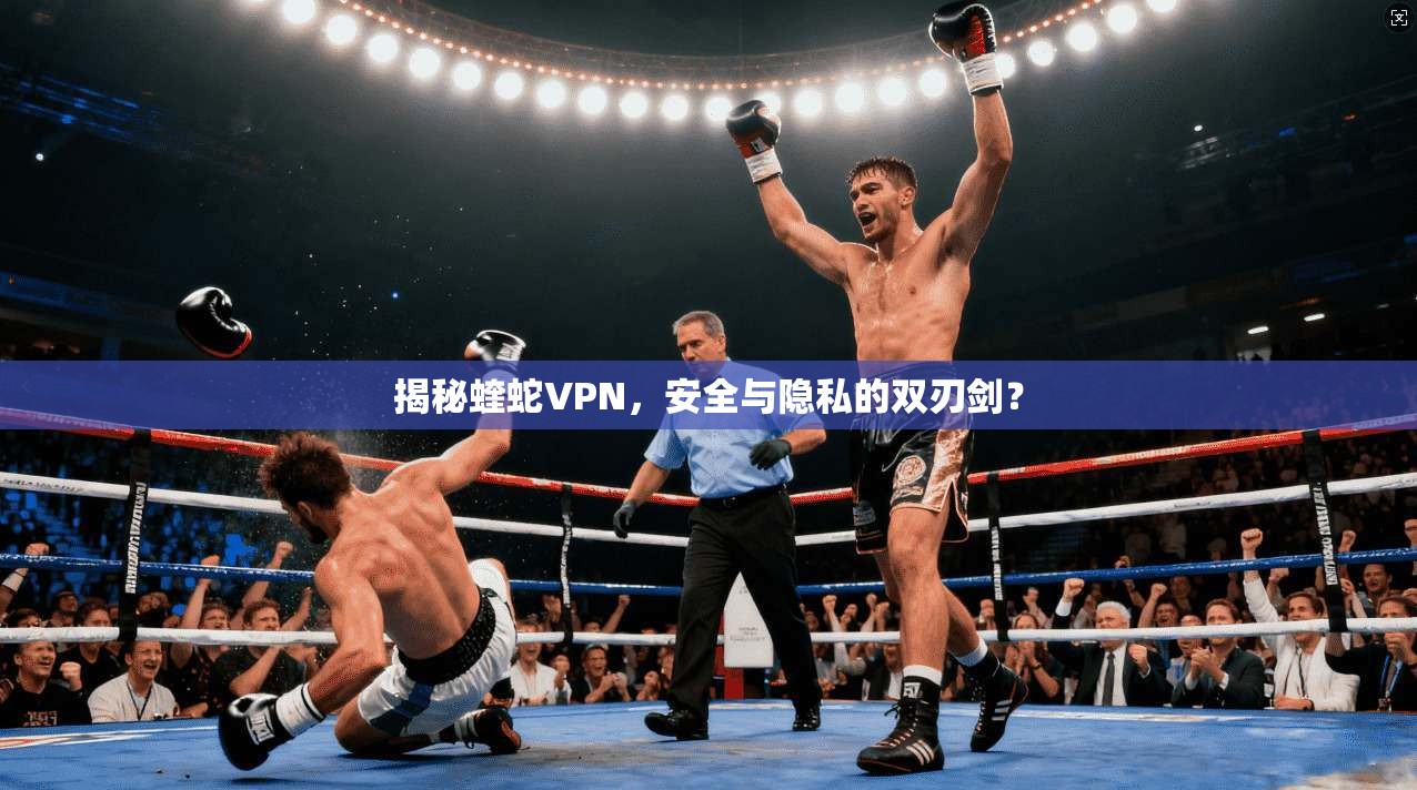 揭秘蝰蛇VPN，安全与隐私的双刃剑？