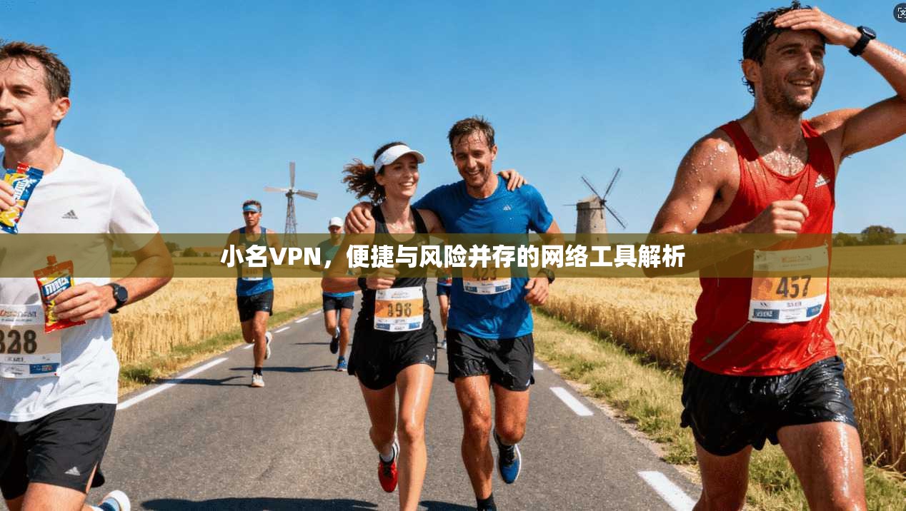 小名VPN，便捷与风险并存的网络工具解析