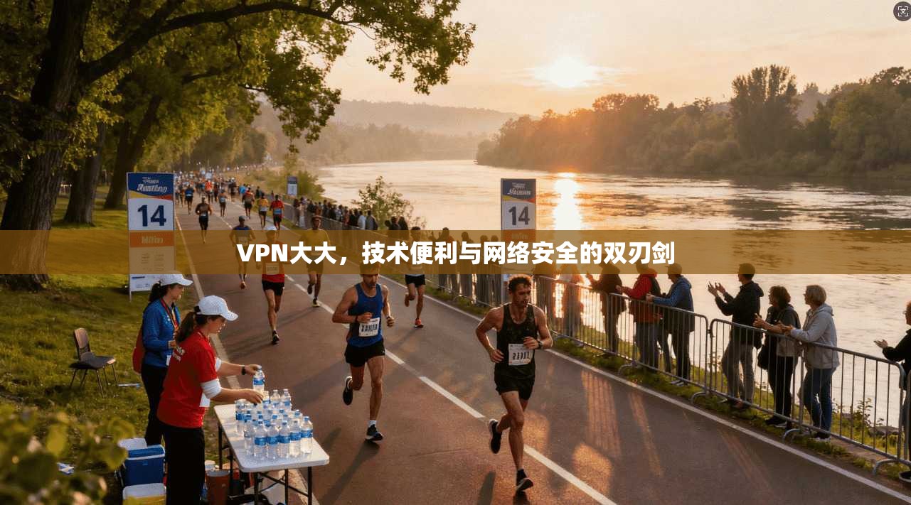 VPN大大，技术便利与网络安全的双刃剑