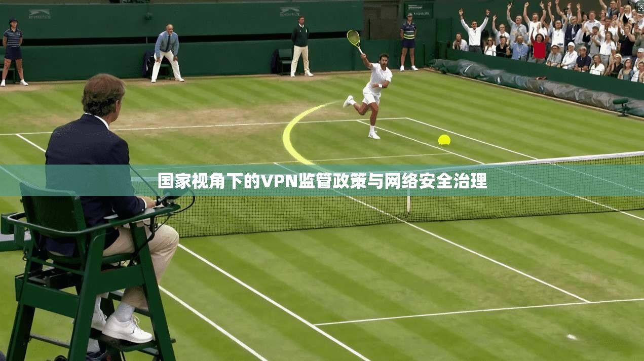 国家视角下的VPN监管政策与网络安全治理