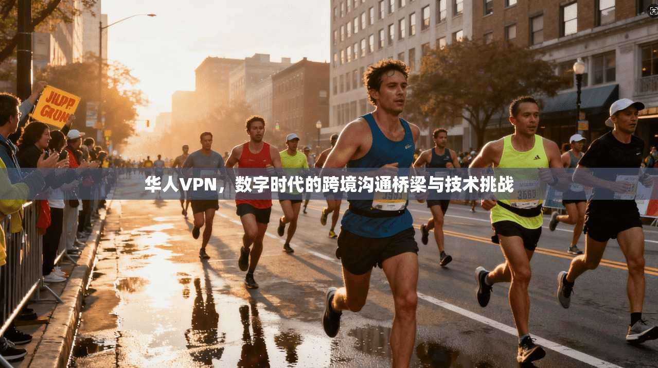 华人VPN，数字时代的跨境沟通桥梁与技术挑战