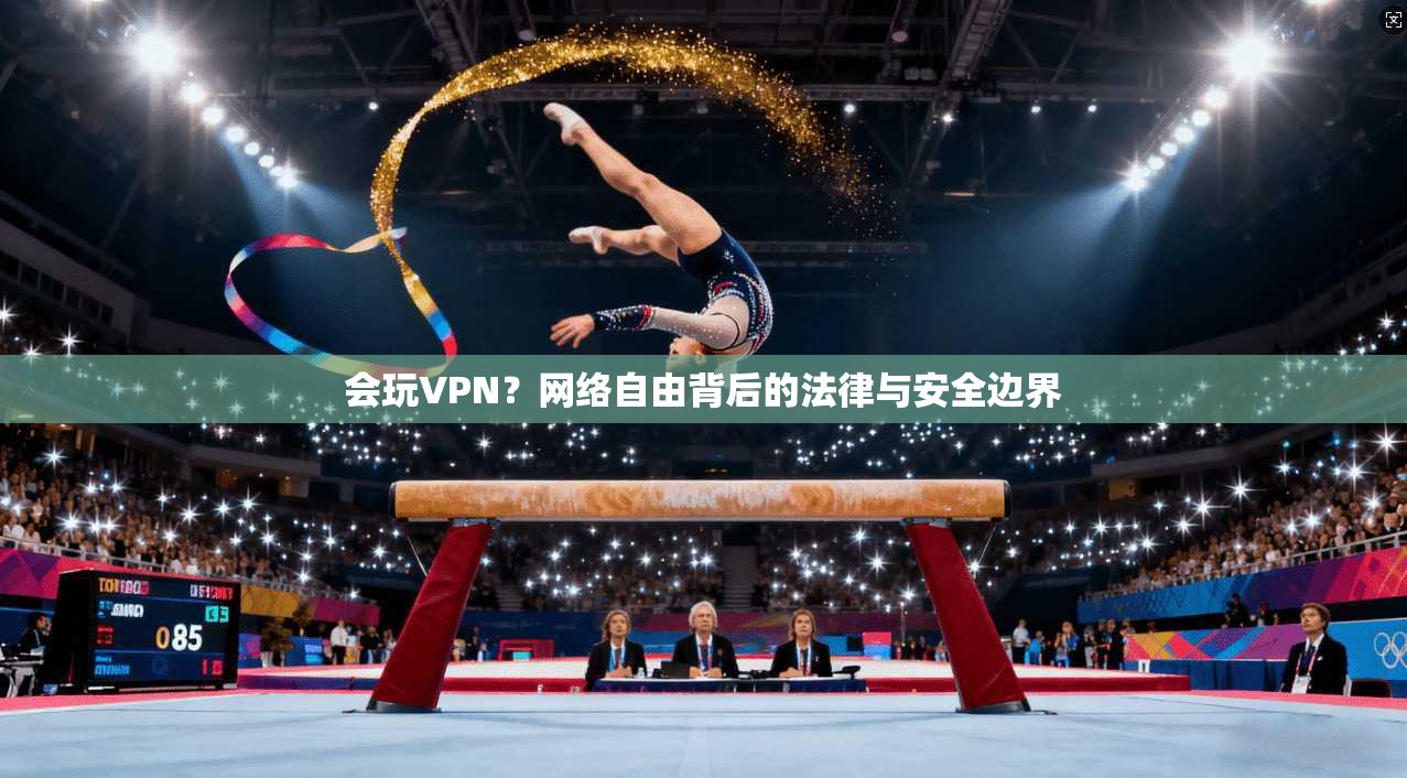 会玩VPN？网络自由背后的法律与安全边界