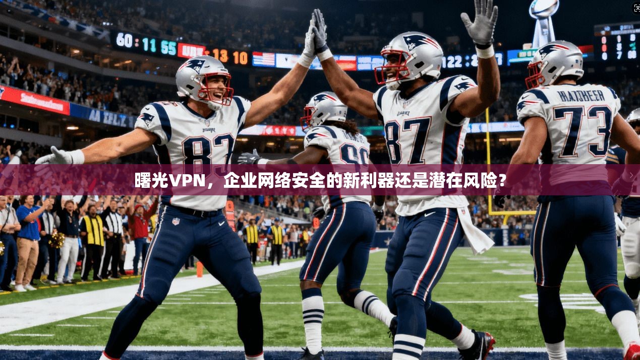 曙光VPN，企业网络安全的新利器还是潜在风险？