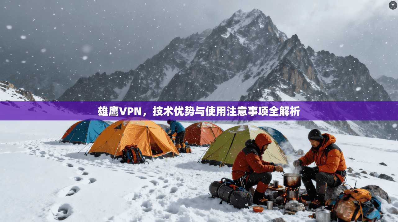 雄鹰VPN，技术优势与使用注意事项全解析