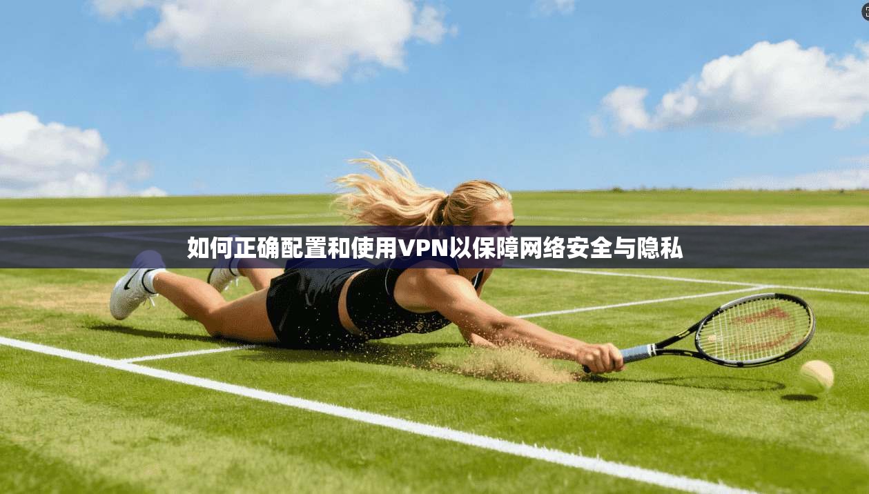 如何正确配置和使用VPN以保障网络安全与隐私