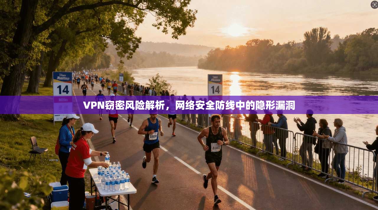 VPN窃密风险解析，网络安全防线中的隐形漏洞
