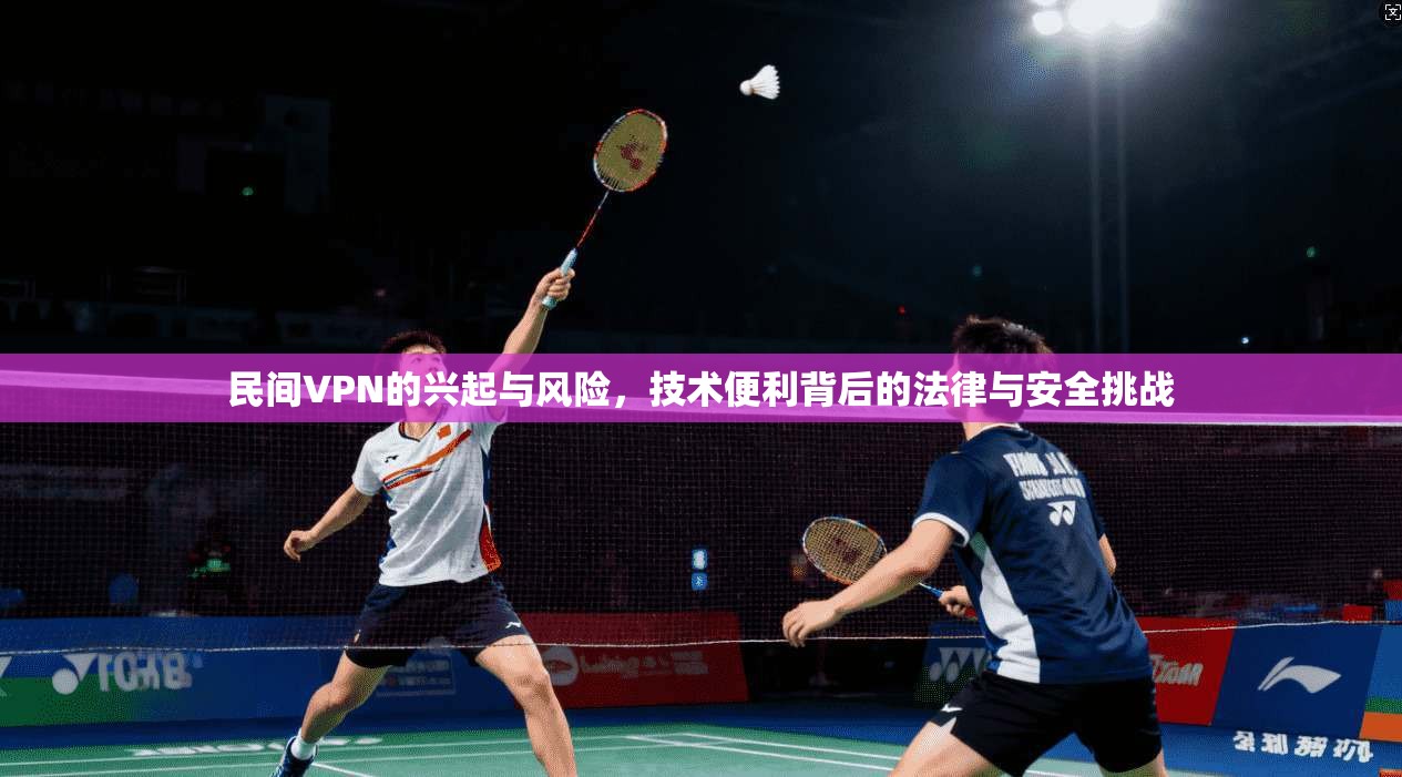 民间VPN的兴起与风险，技术便利背后的法律与安全挑战