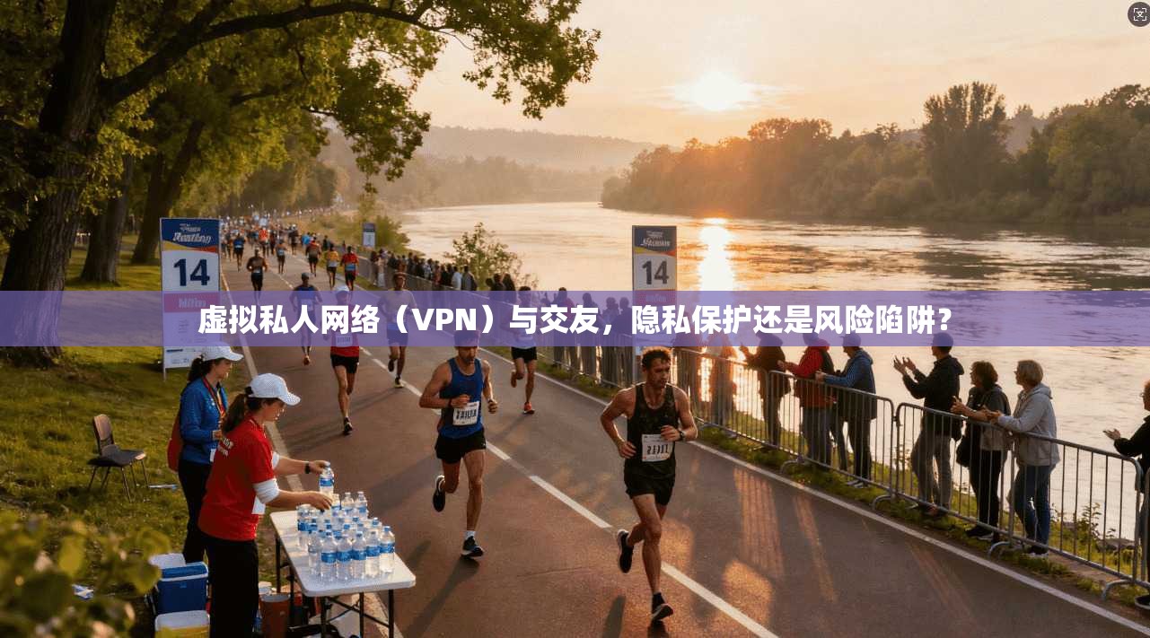 虚拟私人网络（VPN）与交友，隐私保护还是风险陷阱？